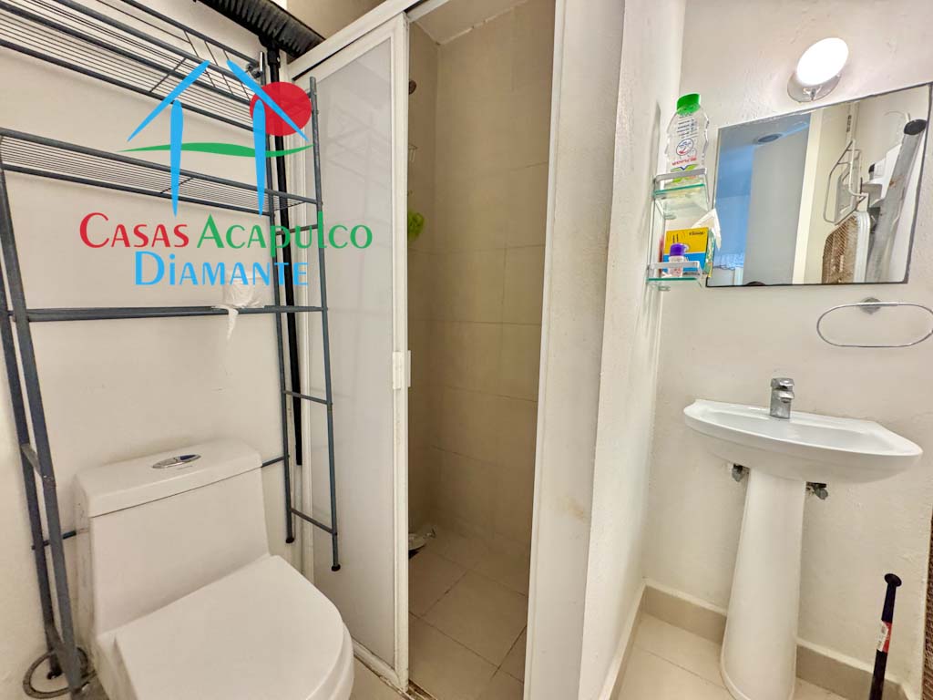 El Palmar Tres Vidas Barú 401 - Cuarto de servicio 2